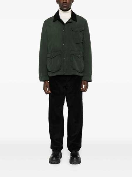 Jachete Barbour DRIFTER WAX JKT Green Barbati (BM 19411359) 2