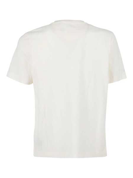 Tricouri Barbour PORT T-SHIRT White Barbati (BM 19411371) 2