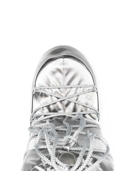 Bocanci Moon Boot MB ICON GLANCE BOOTS Silver Femei (BM 19411419) 4