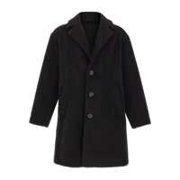 Paltoane Herno Mohair Wool Singlebreast Coat Clothing Barbati