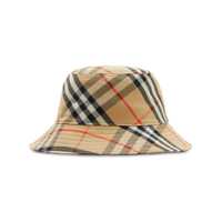 Palarii Burberry Bucket Hat Femei