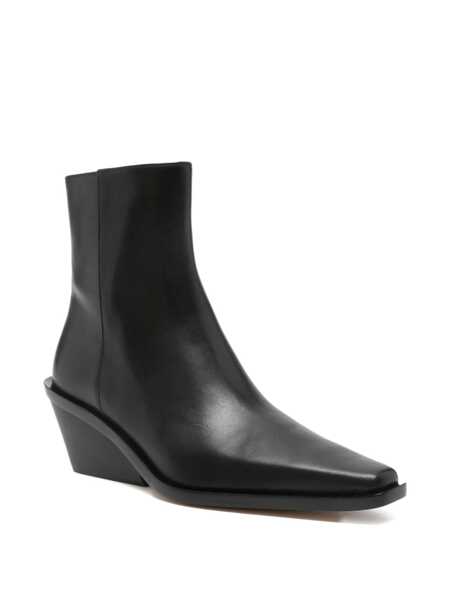 Bocanci Michael Kors Michael Kors Boots Black Femei (BM 19412346) 2