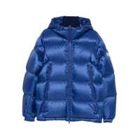 Geci de iarna Moncler Rivau Shiny Nylon Down Jacket Barbati