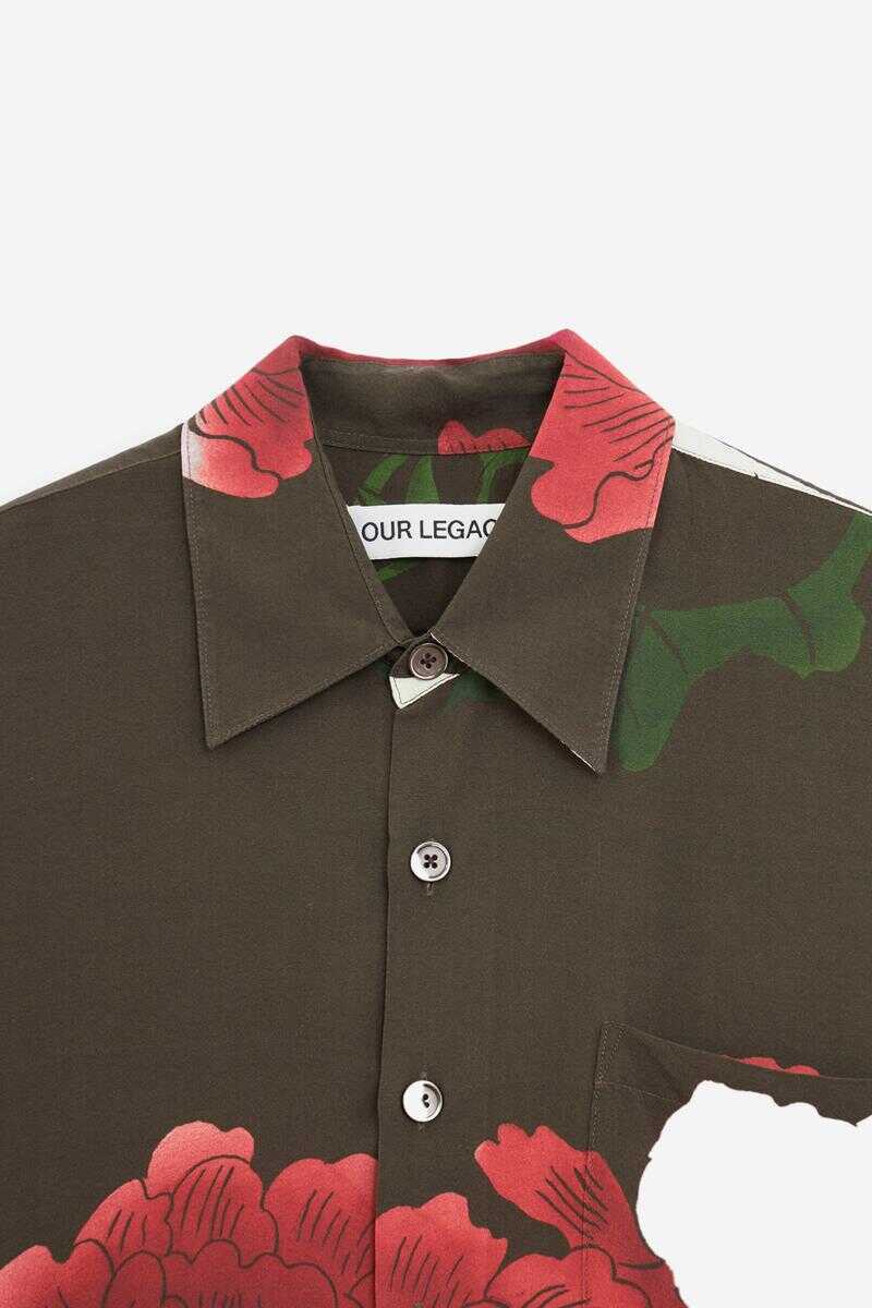 Camasi OUR LEGACY Our Legacy Shirts MULTICOLOR Barbati (BM 19412496) 3