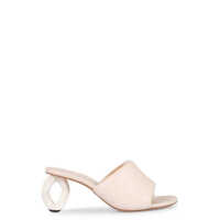 Sandale JW Anderson Leather Mules Femei