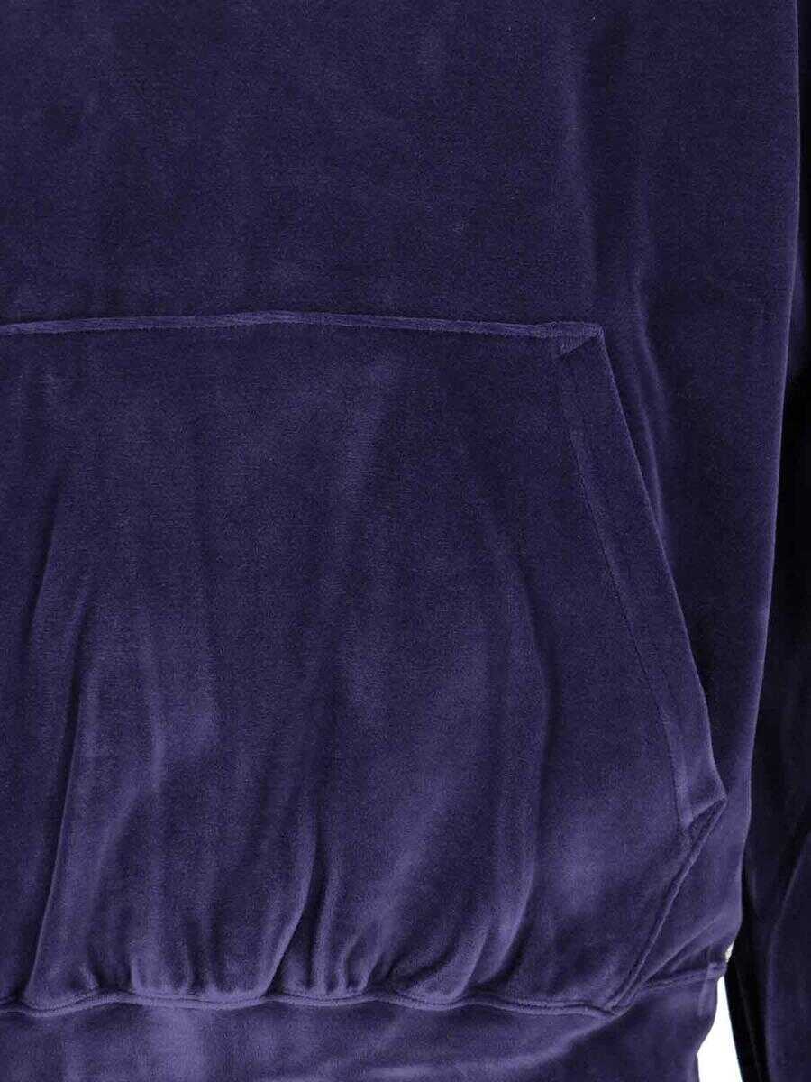 Pulovere NEEDLES Needles Sweaters Purple Barbati (BM 19412649) 4