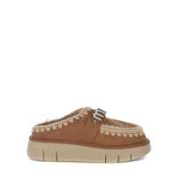 Pantofi Mou  "Bounce Clog Metal Logo" Slipper Femei