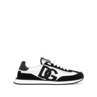 Sneakers Dolce & Gabbana Dolce & Gabbana 'Dg Cushion' Black And White Sneakers