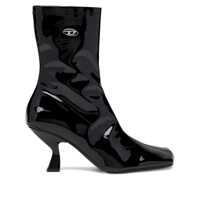 Pantofi cu toc Diesel Boots "D-Amber Md" Femei