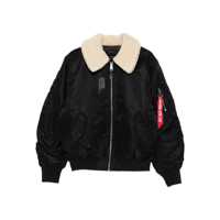 Geci Alpha Industries B-15 Mod Reversible Bomber Barbati
