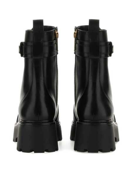 Bocanci Michael Kors Michael Kors Boots Black Femei (BM 19413177) 3