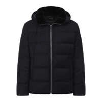 Geci de iarna Yves Salomon Down Jacket Barbati