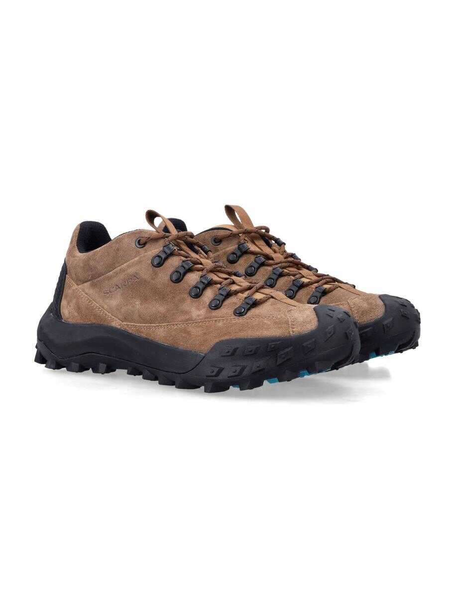 Sneakers La Scarpa La Scarpa Scarpa Rove Rock S Gtx Hiking Shoes NATURAL BURNT Barbati (BM 19413516) 3