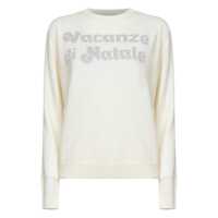 Pulovere MC2 Saint Barth 'New Queen' Crew Neck Sweater Femei