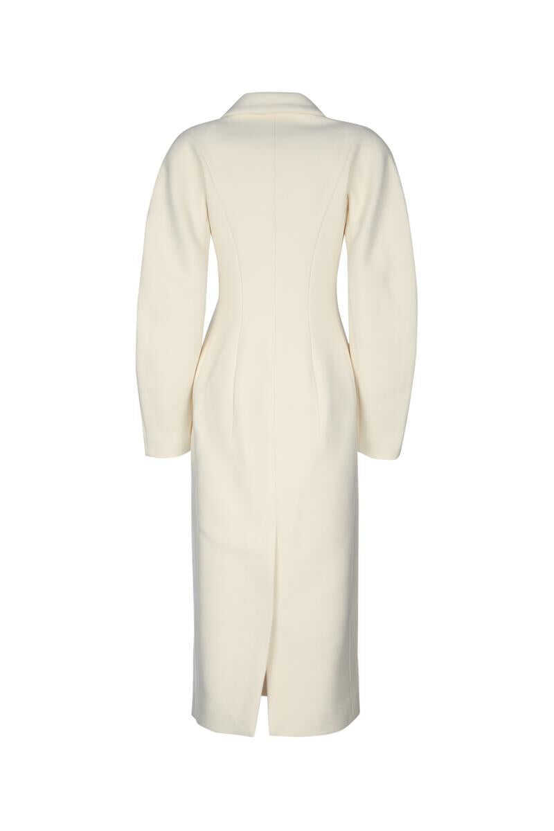 Paltoane JACQUEMUS Jacquemus Coats Beige Femei (BM 19413597) 2