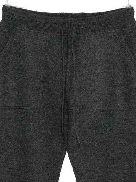 Pantaloni Mc2 Saint Barth MC2 Saint Barth John Tracksuit Bottoms GREY Barbati (BM 19413645) 3