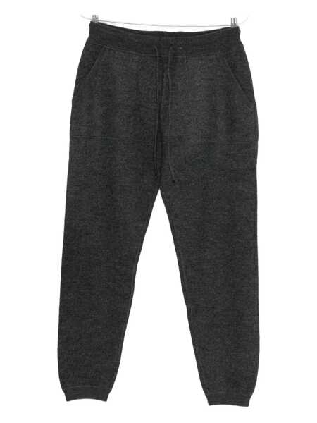 Pantaloni Mc2 Saint Barth MC2 Saint Barth John Tracksuit Bottoms GREY Barbati (BM 19413645) 1