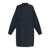 PLEATS PLEASE ISSEY MIYAKE Pleats Please Issey Miyake "Smooth" Coat Clothing Black