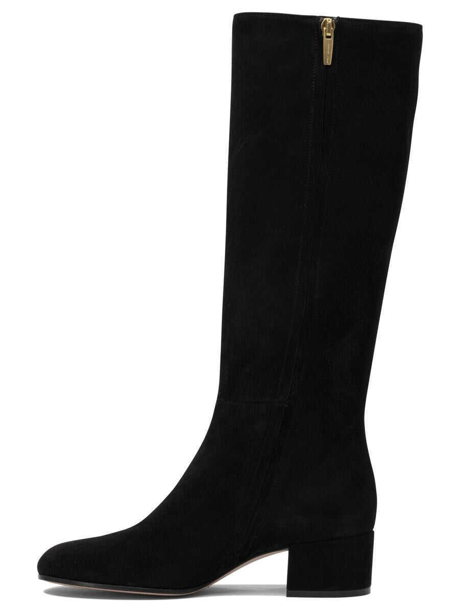 Bocanci Gianvito Rossi Gianvito Rossi Joelle 45 Mm Boots Black Femei (BM 19413711) 3