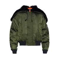 Geci DSQUARED2 Aviator Hooded Bomber Clothing Barbati