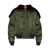 DSQUARED2 DSQUARED2 Aviator Hooded Bomber Clothing GREEN