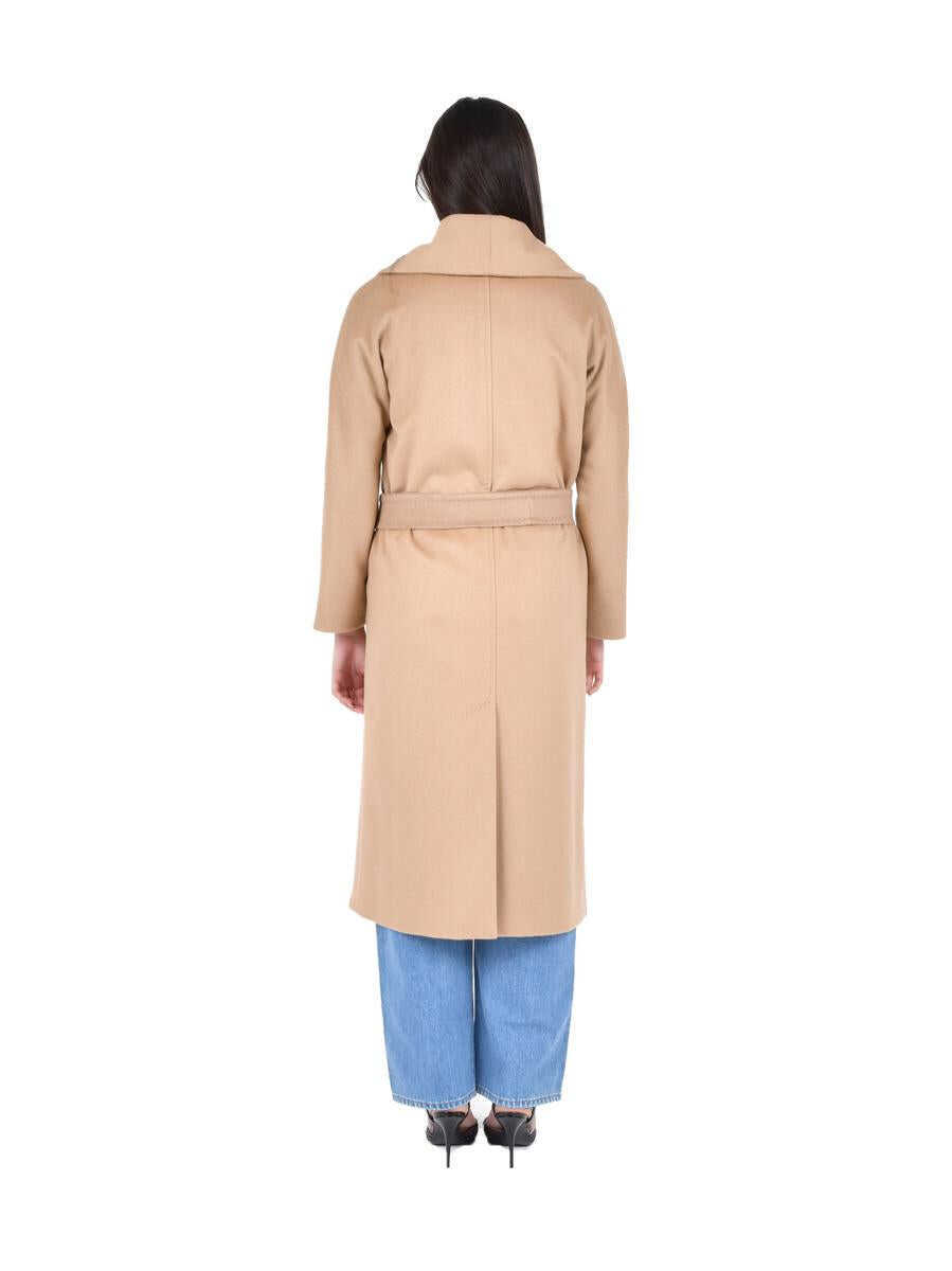 Paltoane Max Mara Max Mara Studio Coat Brown Femei (BM 19413780) 2