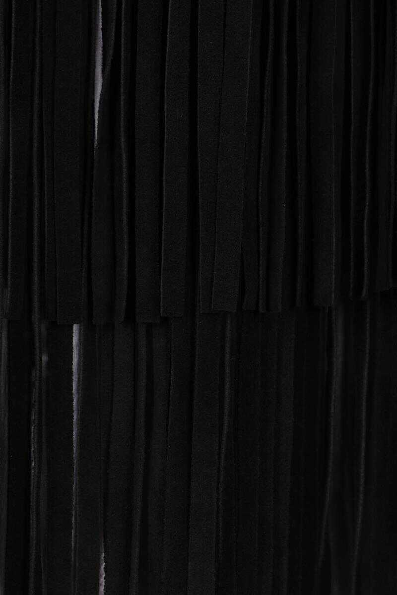 Fuste Dolce & Gabbana Dolce & Gabbana Skirts Black Femei (BM 19413960) 4