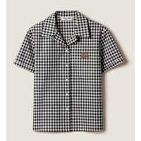 Camasi Miu Miu Camicie Vichy Femei