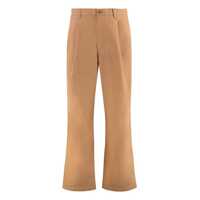 Pantaloni Calvin Klein Cotton Twill Pants Barbati