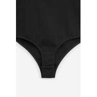 Topuri MM6 Maison Margiela Dama - Topuri MM6 Maison Margiela MM6 Maison Margiela Body Black Femei (BM 19414143) - B-mall.ro