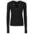 Patrizia Pepe Patrizia Pepe Sweater Black