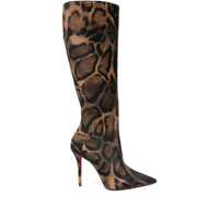 Bocanci Christian Louboutin Boots Brown Femei