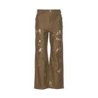 Pantaloni Auralee Trousers Barbati