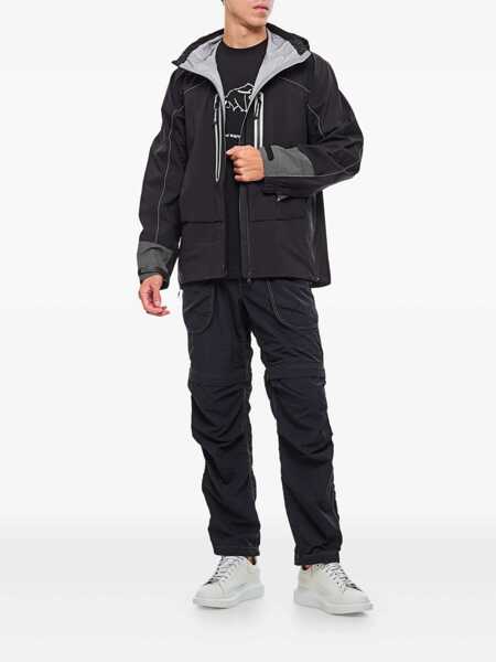 Geci AND WANDER And Wander Jackets Black Barbati (BM 19414770) 2