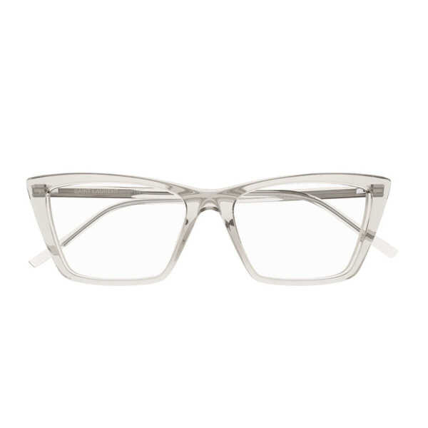 Ochelari de soare Saint Laurent Saint Laurent Sl 737 Mica Thin Opt Linea Sl Logo Eyeglasses TRANSPARENT Femei (BM 19415013) 1