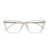 Saint Laurent Saint Laurent Sl 737 Mica Thin Opt Linea Sl Logo Eyeglasses TRANSPARENT