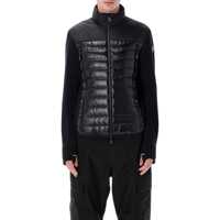Pulovere Moncler Grenoble Padded Polartec® Zip-Up Sweatshirt Barbati