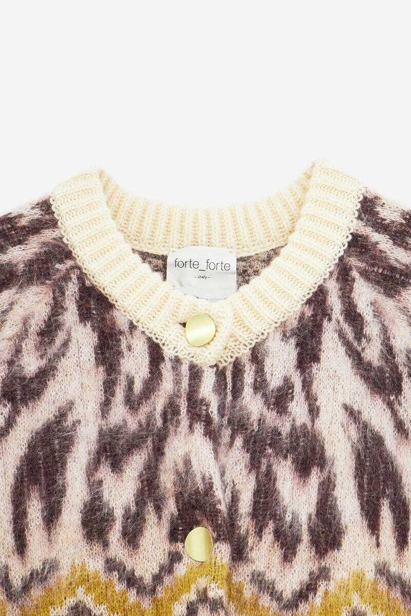 Pulovere forteforte ForteForte Knitwear MULTICOLOR Femei (BM 19415232) 3