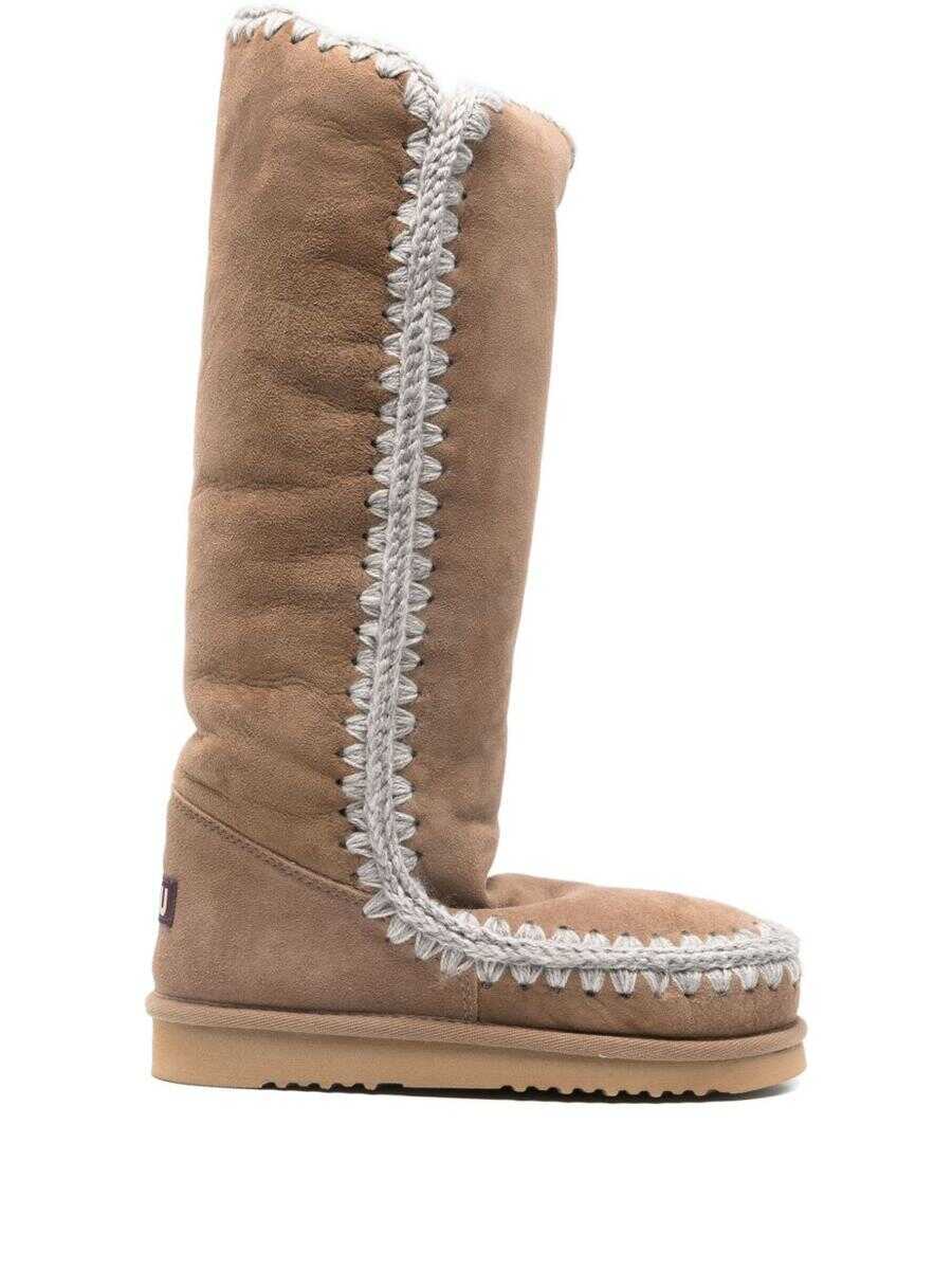 Bocanci Mou Mou Boots GREY Femei (BM 19415238) 1