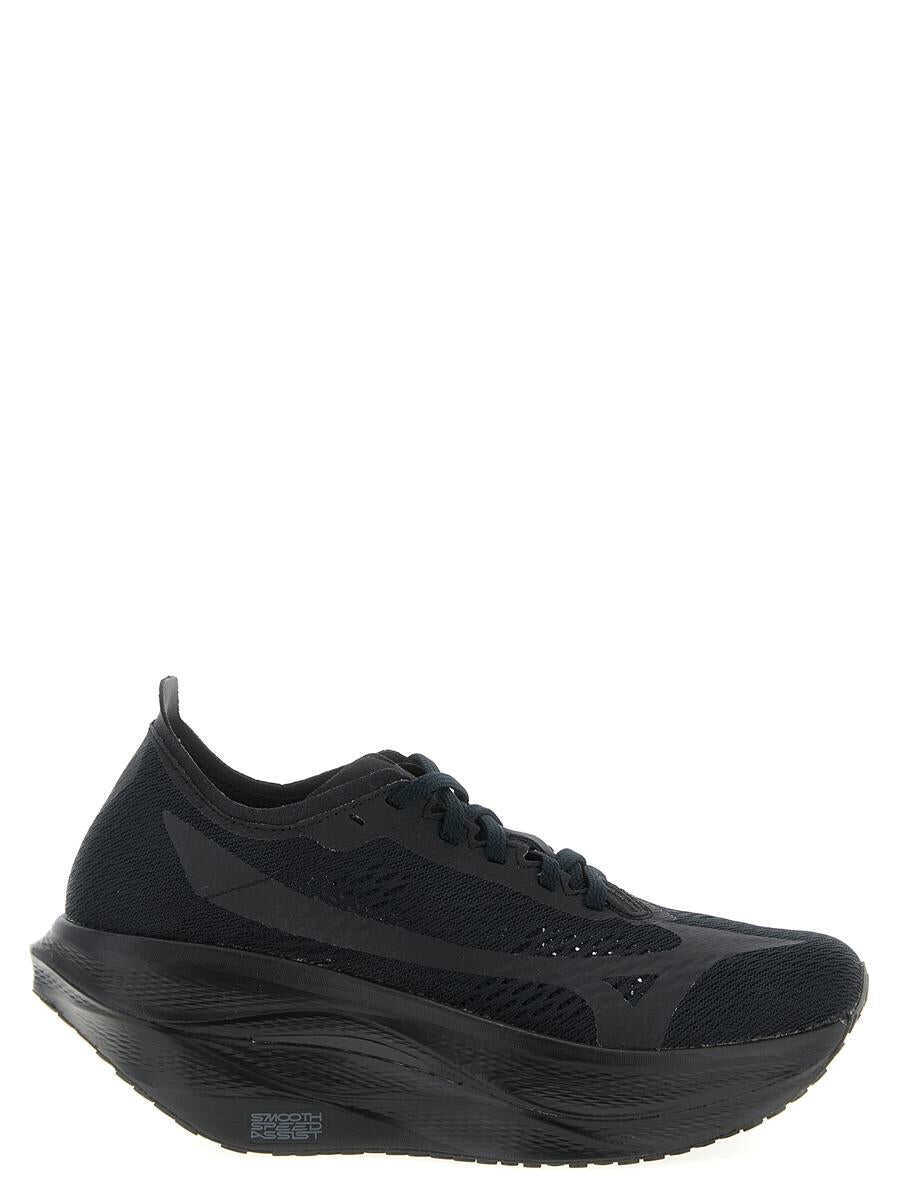 Sneakers Comme des Garons Comme Des Garons Cdg X Mizuno Wave Rebellion Pro 3 Sneakers Black Femei (BM 19415310) 1