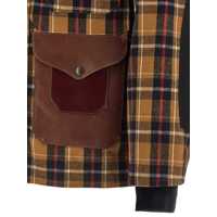 Geci JUNYA WATANABE pentru Barbati - Geci JUNYA WATANABE Junya Watanabe Filson X Junya Watanabe Patchwork Jacket MULTICOLOR Barbati (BM 19415322) - B-mall.ro