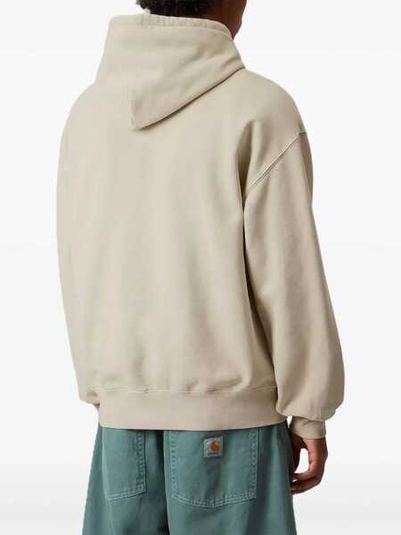 Pulovere Carhartt Carhartt Wip Sweatshirts BEIGE O TAN Barbati (BM 19415481) 3