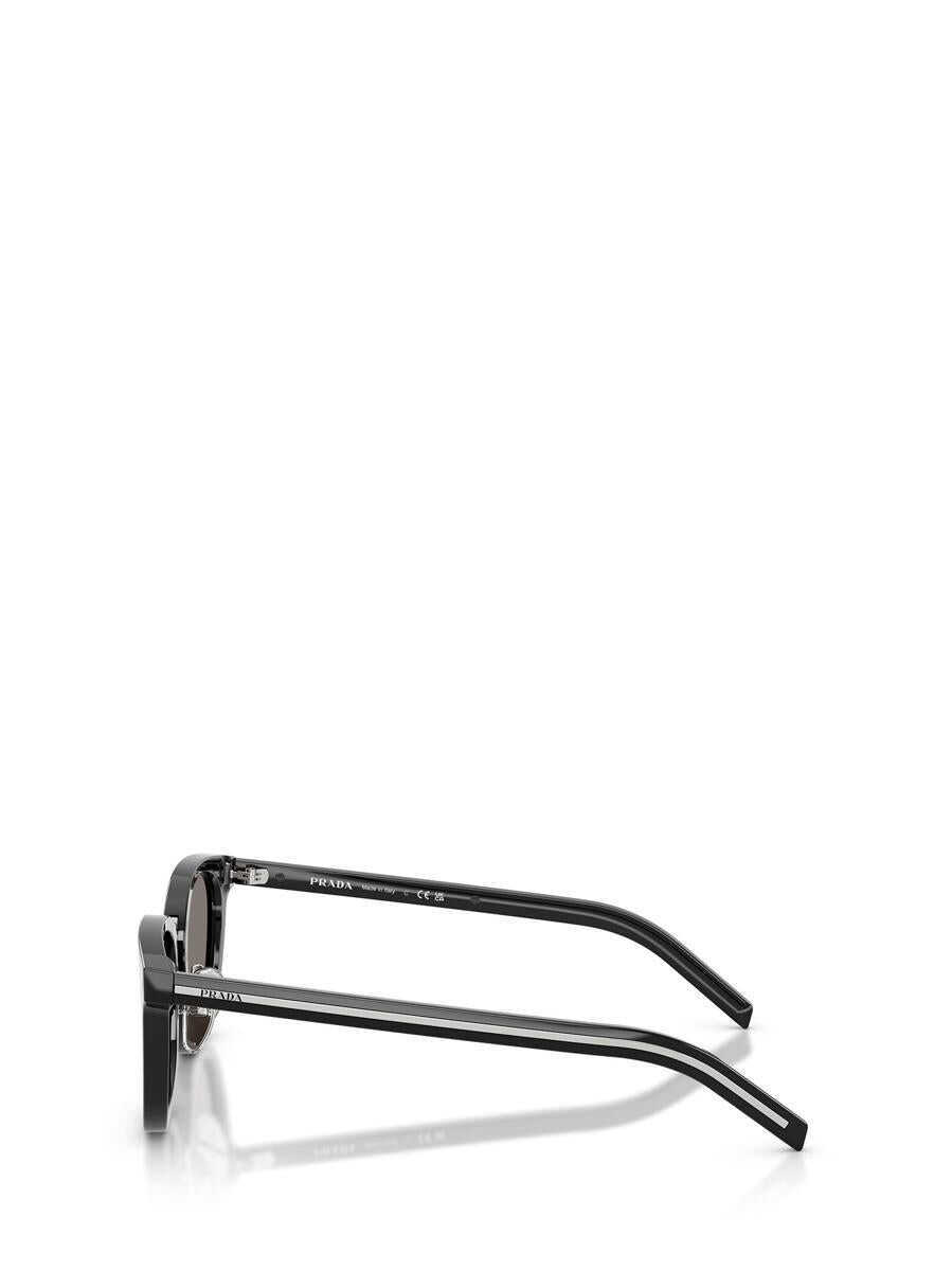 Ochelari de soare Prada Prada Eyewear Sunglasses Black Barbati (BM 19415760) 3