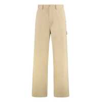 Pantaloni Drôle De Monsieur Cotton Trousers Barbati