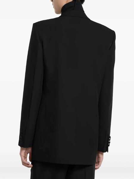 Geci Gucci Gucci Jackets And Vests Black Barbati (BM 19416069) 2