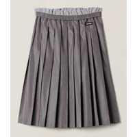 Fuste Miu Miu Gonne Seta Tec Femei