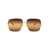 Chloe Chloé Sunglasses GOLD-GOLD-YELLOW