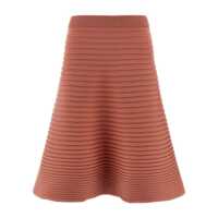 Fuste Pleats Please Issey Miyake 'Bounce Knit' Skirt Femei