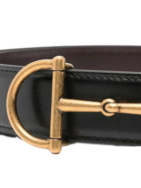 Curele Gucci Gucci Reversible Belt Horsebit MULTICOLOR Barbati (BM 19416237) 3