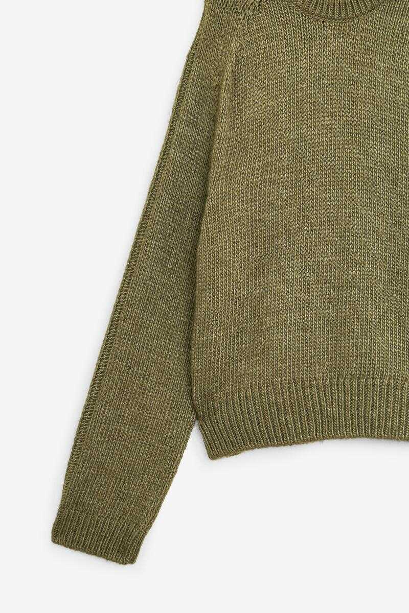 Pulovere OUR LEGACY Our Legacy Knitwear GREEN Barbati (BM 19416240) 4